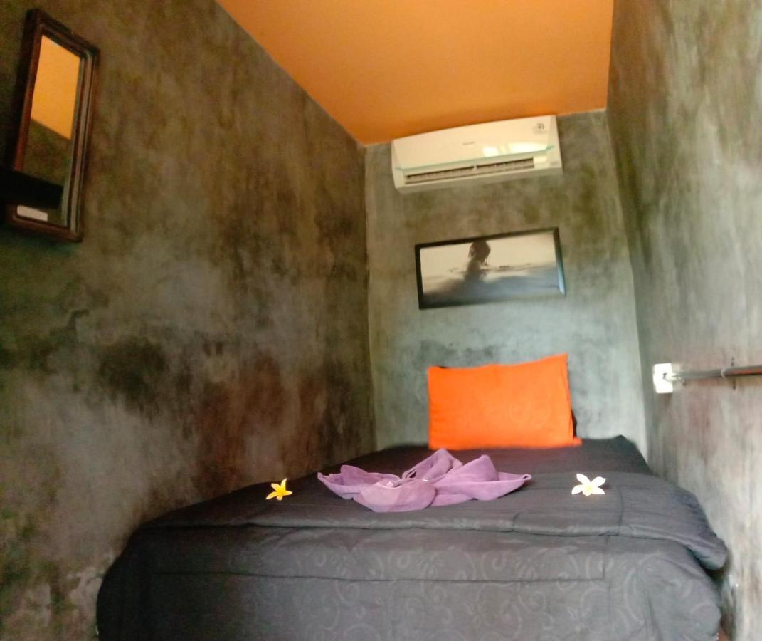 Keramas Surf Hostel Dış mekan fotoğraf